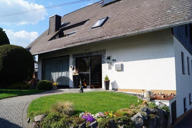 Ferienwohnung Traumpfadblick Rhens 외부 사진