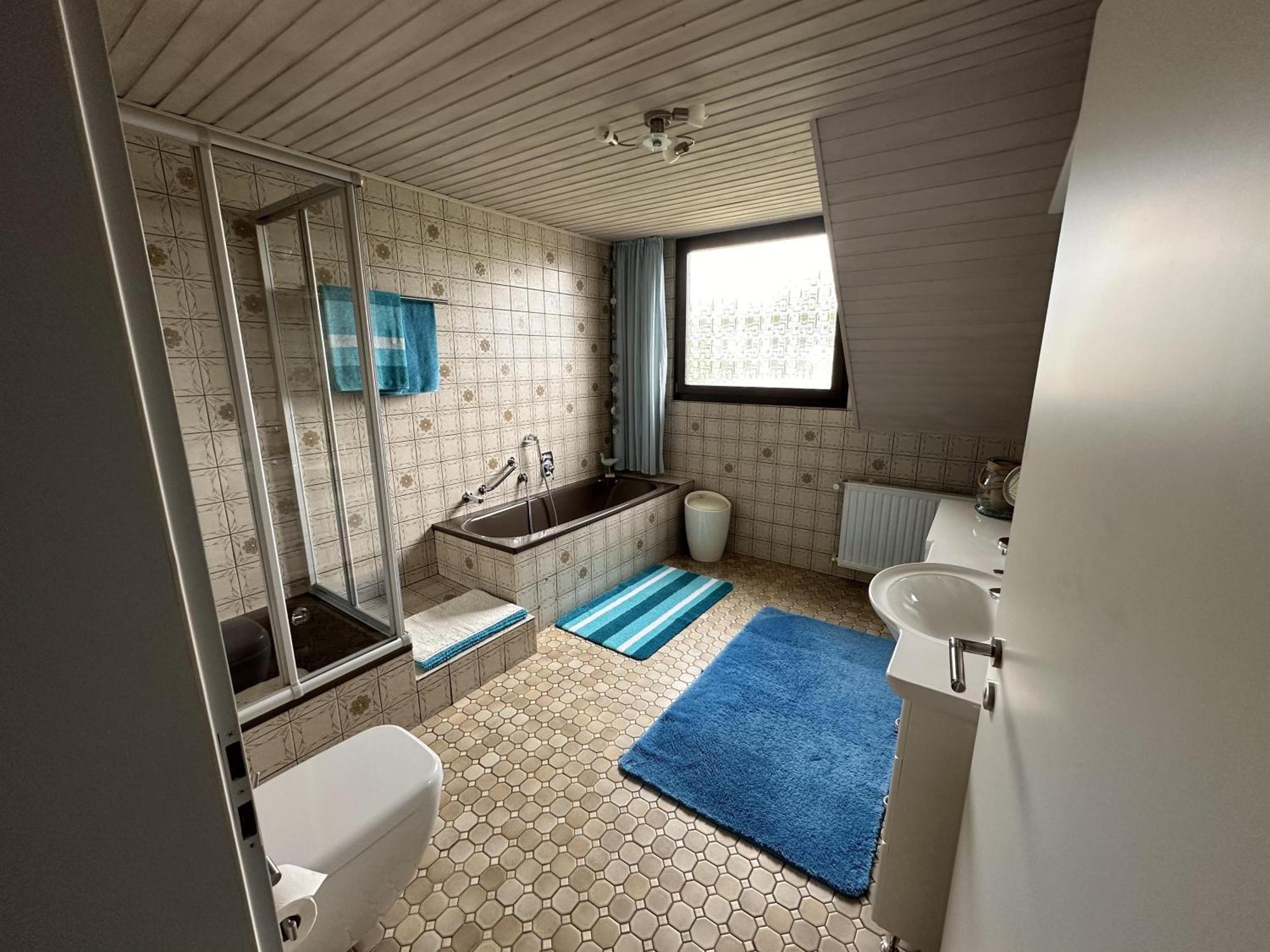Ferienwohnung Traumpfadblick Rhens 외부 사진