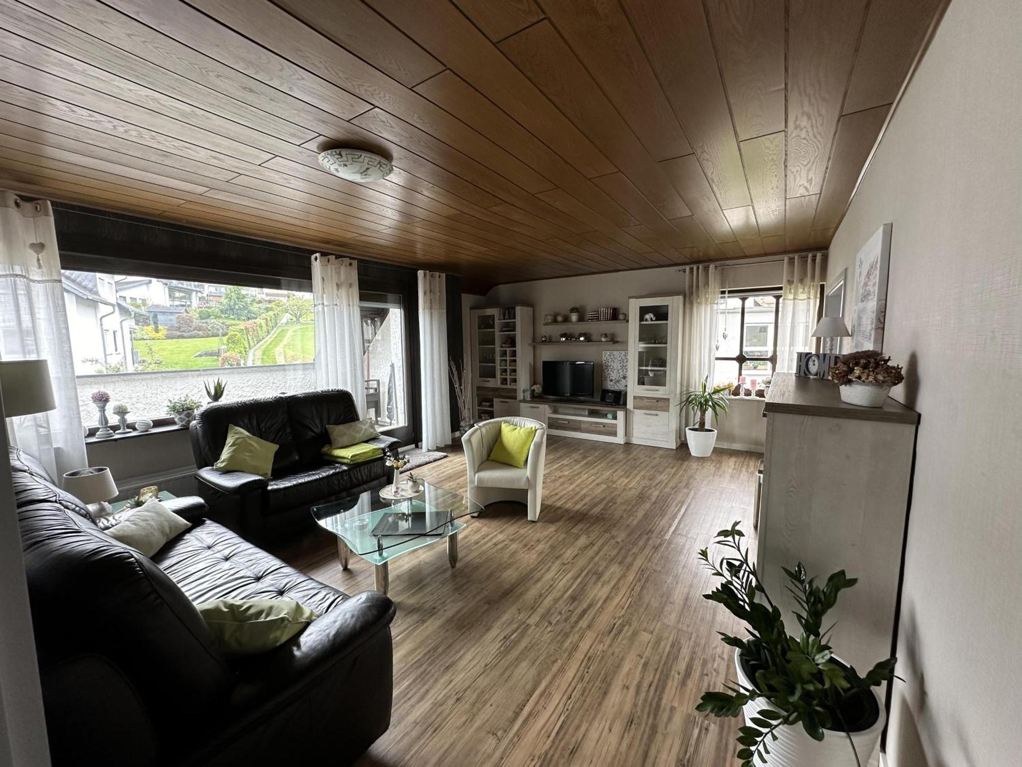 Ferienwohnung Traumpfadblick Rhens 외부 사진