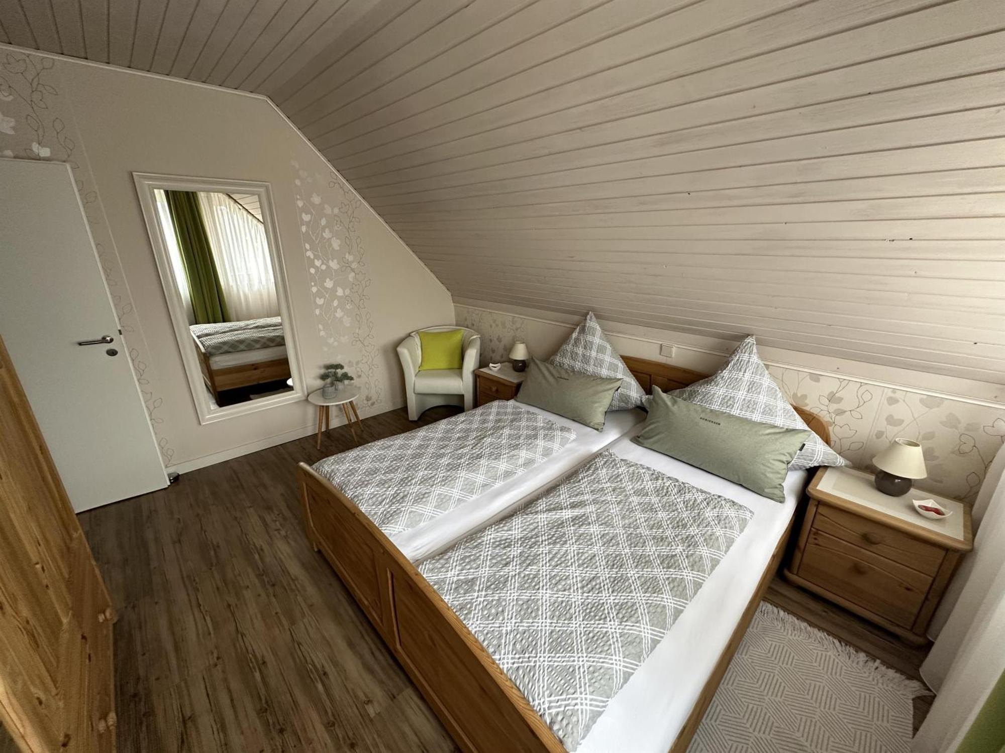 Ferienwohnung Traumpfadblick Rhens 외부 사진