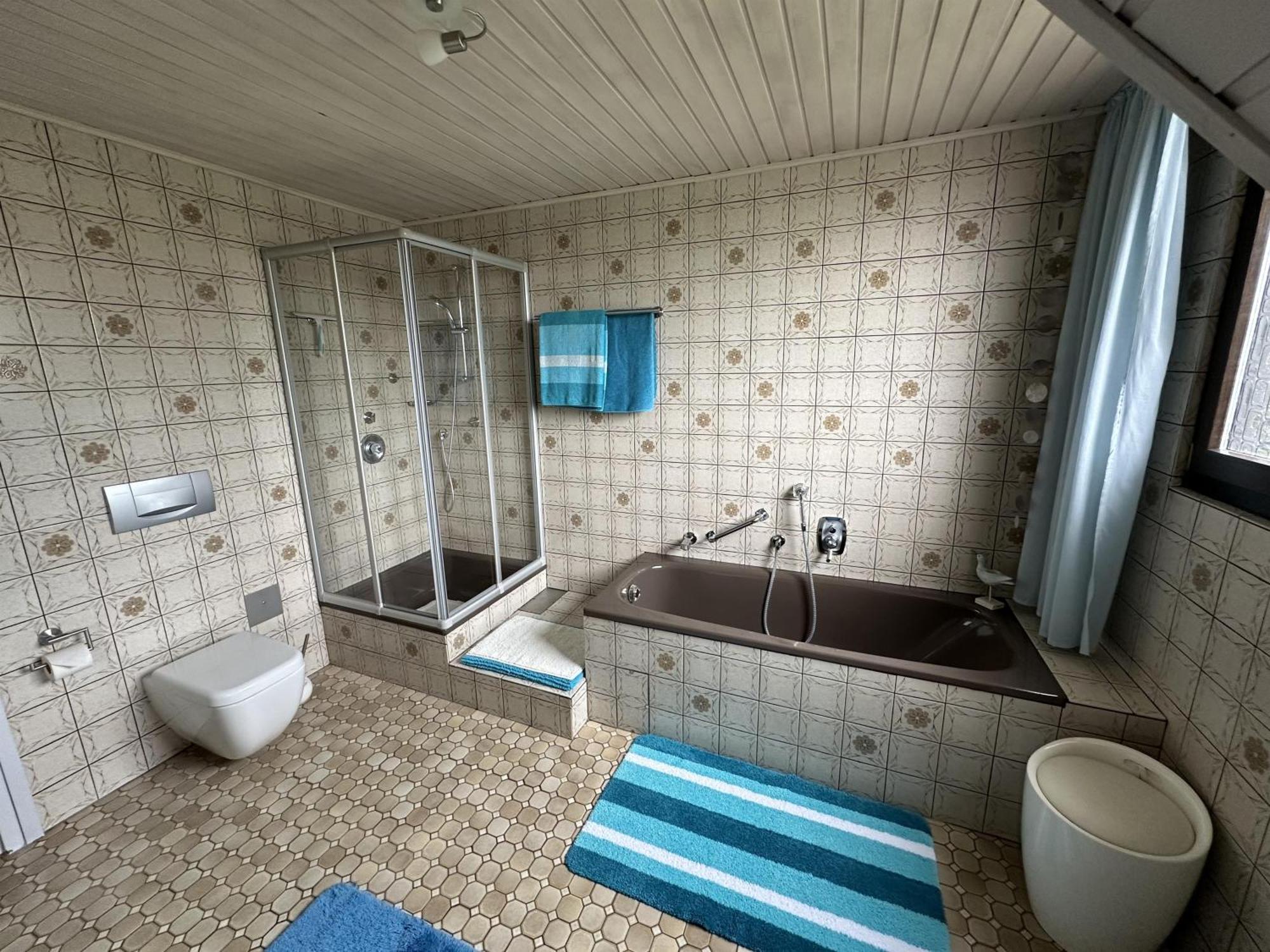 Ferienwohnung Traumpfadblick Rhens 외부 사진